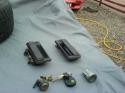 keys, mk1 door locks, boot lock and ignition barrel from mk1b.