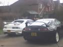 My MR and wifes Supra