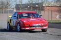 stage two, an absolute flyer. lots of drifting, not the fastest method but so much fun