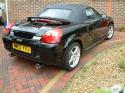 MK3 IMPORT,6 SPEED GEARBOX,TTE TWIN EXAUST,APEXI INDUCTION KIT,DASTEX UNICHIP,TTE SIDE SKIRTS AND SPORTS SPOILER